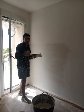 Servicio de Pintura e Impermeabilización