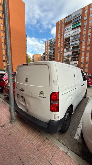 Citroen Jumpy 2017