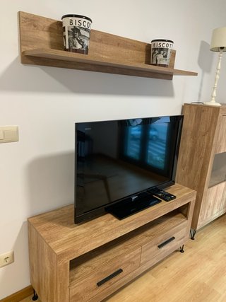 Apartamento precioso amueblado en Poio.