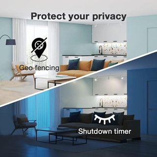 Cámara de videovigilancia Arenti DOME1