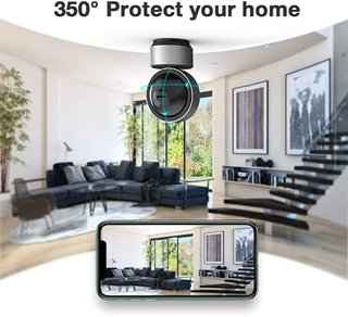 Cámara de videovigilancia Arenti DOME1