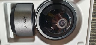 Cámara de videovigilancia Arenti DOME1