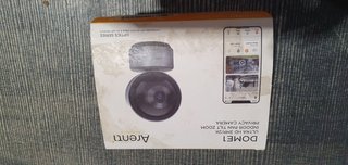 Cámara de videovigilancia Arenti DOME1