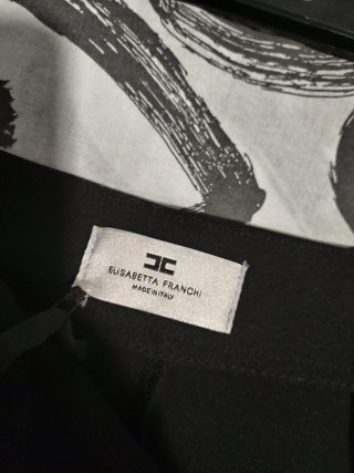 Gonna Elisabetta Franchi tg 42