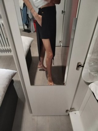 Gonna Elisabetta Franchi tg 42