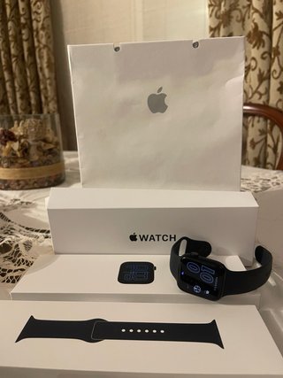 Apple Watch SE 3ª generazione 2026 Nero —Nuovo + Scatola + Garanzia