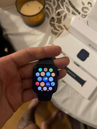 Apple Watch SE 3ª generazione 2026 Nero —Nuovo + Scatola + Garanzia