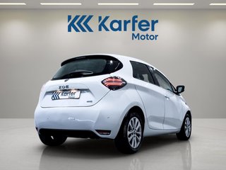 Renault ZOE 50 kwh R135 2022