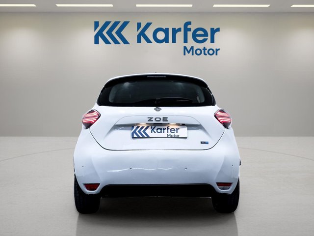 Renault ZOE 50 kwh R135 2022