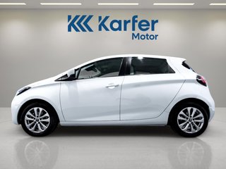Renault ZOE 50 kwh R135 2022