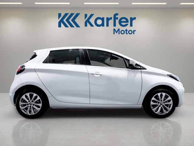 Renault ZOE 50 kwh R135 2022