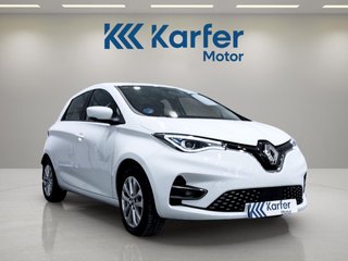 Renault ZOE 50 kwh R135 2022