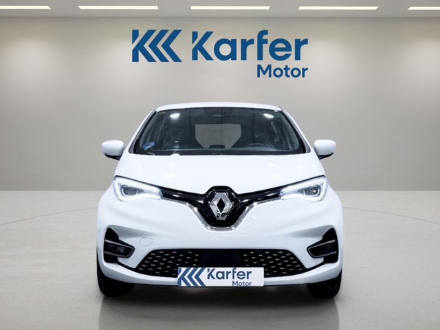 Renault ZOE 50 kwh R135 2022
