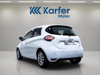 Renault ZOE 50 kwh R135 2022