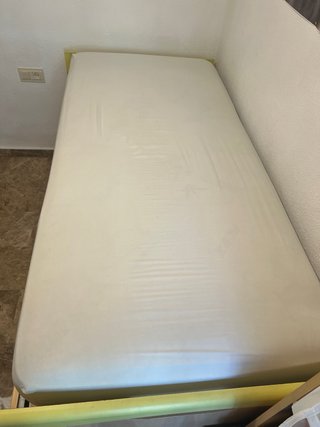 Cama juvenil compacta con cajones ( 90x196)