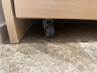 Cama juvenil compacta con cajones ( 90x196)