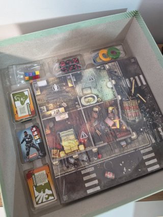Marvel Zombies Zombicide Juego Base