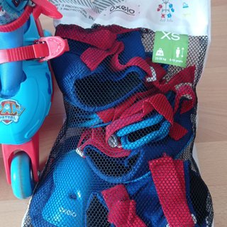 Patines Patrulla Canina Talla 29-32