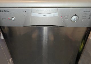 Lavavajillas Edesa Efficient AIS