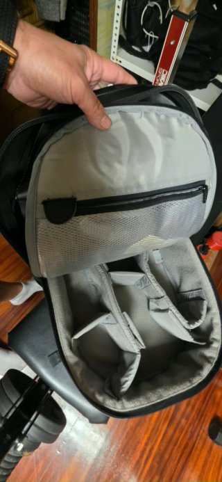 Mochila Lowepro Profesional Fotografía