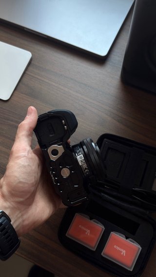 Sony ZV-E10 Cámara Mirrorless Negra