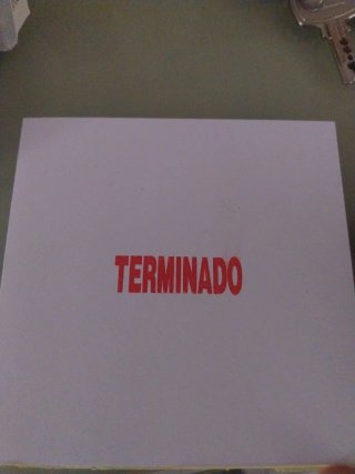Sello automático TERMINADO