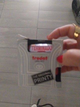 Sello automático TERMINADO