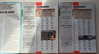 Bici Sport 1997 - 8 numeri rivista di ciclismo