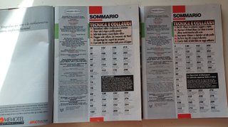 Bici Sport 1997 - 8 numeri rivista di ciclismo