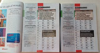 Bici Sport 1997 - 8 numeri rivista di ciclismo