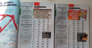 Bici Sport 1997 - 8 numeri rivista di ciclismo