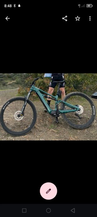 Cannondale Moterra Eléctrica, 29"