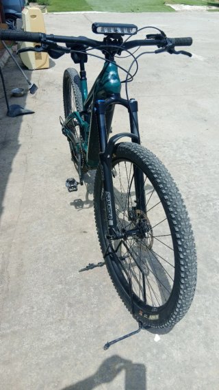 Cannondale Moterra Eléctrica, 29"