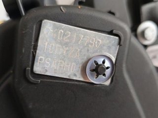 Motor peugeot galap1155344 rh01 508 sw i (8e_) 2.0