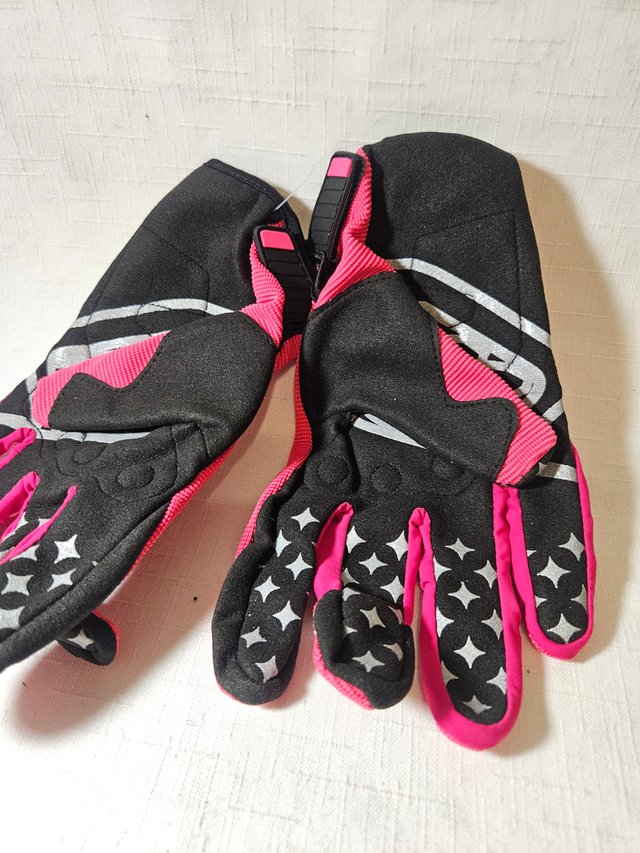 Guantes Troy Lee Designs Rosas Talla M