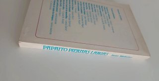 Papaíto piernas largas