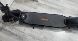 Patinete Eléctrico Negro