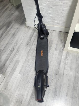Patinete Eléctrico Negro