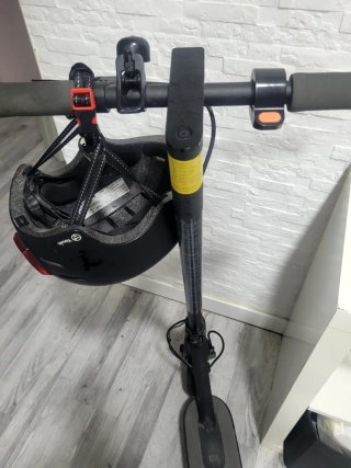 Patinete Eléctrico Negro