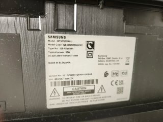 Televisor Samsung 50 PIEZAS