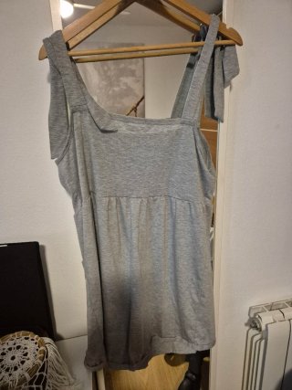 Abbigliamento per maternità e allattamento taglia unica