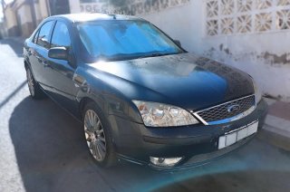 Ford Mondeo 2007