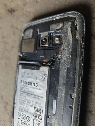 Samsung Galaxy A5 2017 Para piezas