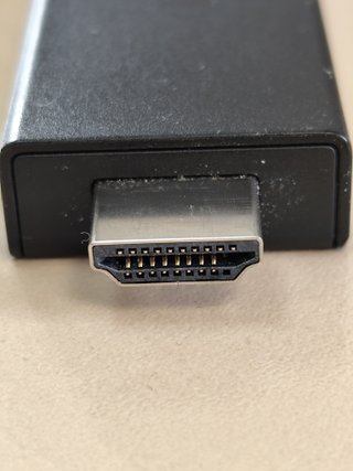 Amazon Fire TV Stick HDMI (No funciona)