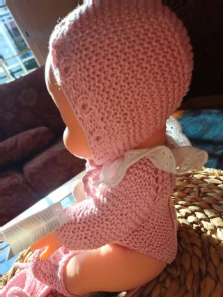 Muñeca Gordis Paola Reina
