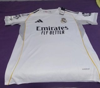 Camiseta Real Madrid Talla S