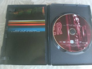 DVD Rory Gallagher Live at Cork Opera House