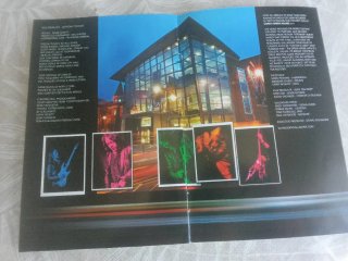 DVD Rory Gallagher Live at Cork Opera House