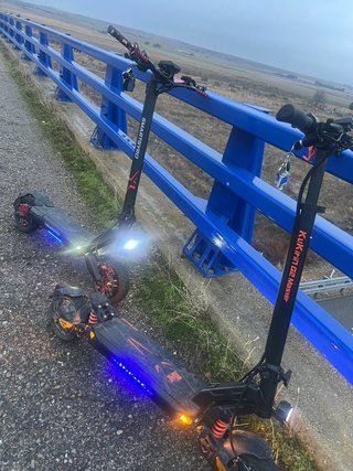 Patinete Eléctrico SmartGyro