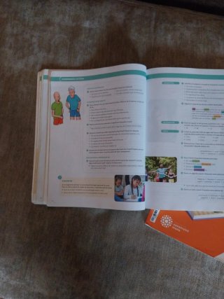 Llengua catalana i literatura, 2 ESO, Santillana